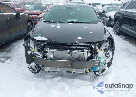 2017 Chevrolet Malibu Premier from USA, damaged, VIN 1G1ZH5SX5HF137119